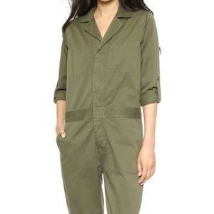 Current/Elliott mechanic jumpsuit boiler suit 0